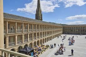 The Piece Hall Halifax